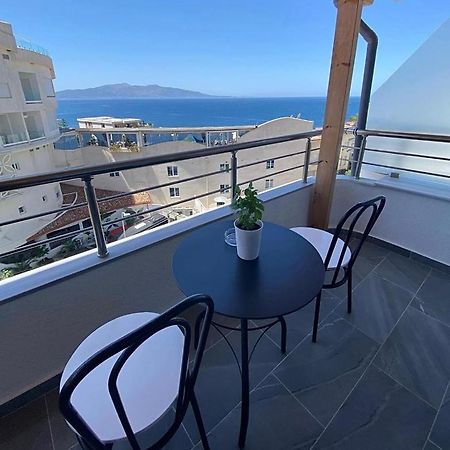 Edina By Hp Hotel Sarandë Eksteriør bilde