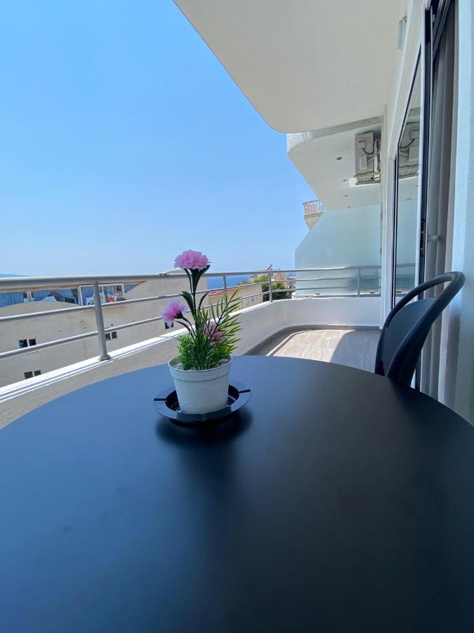 Edina By Hp Hotel Sarandë Eksteriør bilde