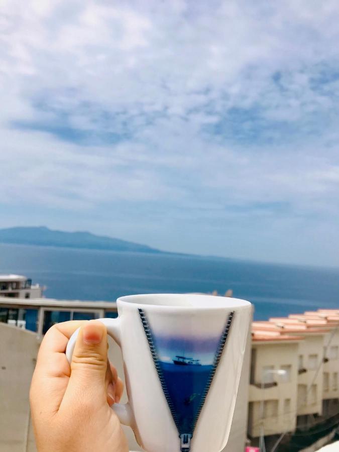 Edina By Hp Hotel Sarandë Eksteriør bilde